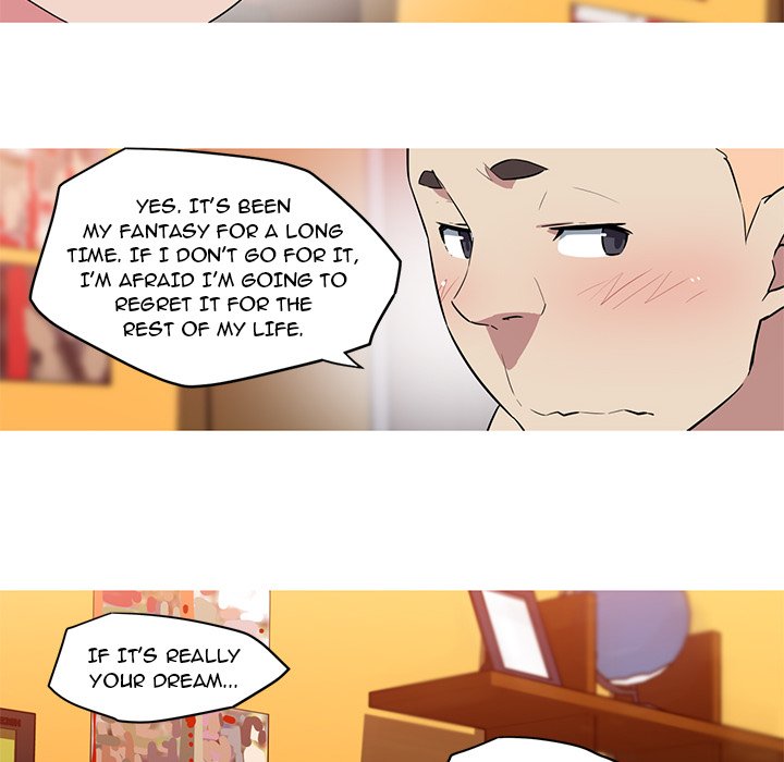 My Girlfriend is a Star - Chapter 28 Page 26