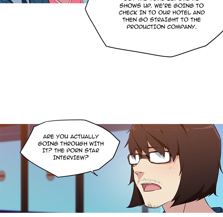 My Girlfriend is a Star - Chapter 31 Page 42