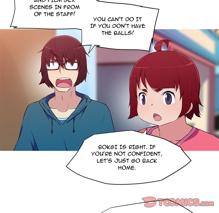 My Girlfriend is a Star - Chapter 32 Page 25