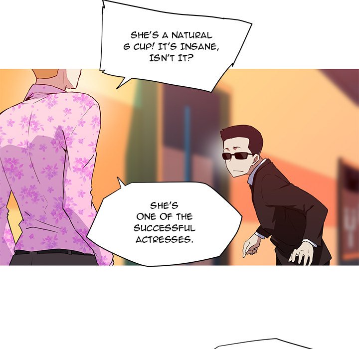 My Girlfriend is a Star - Chapter 32 Page 42