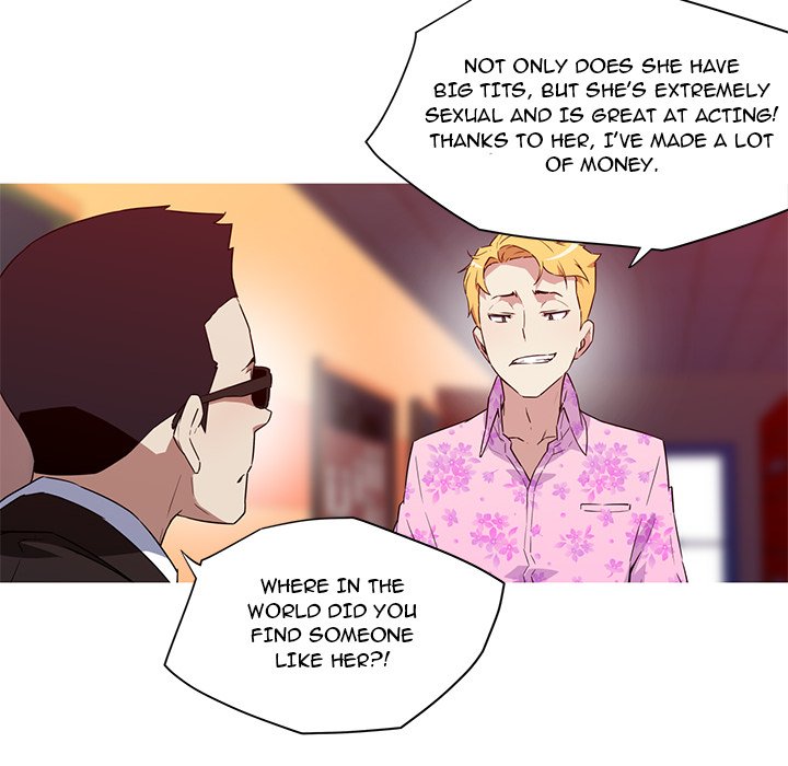 My Girlfriend is a Star - Chapter 32 Page 43