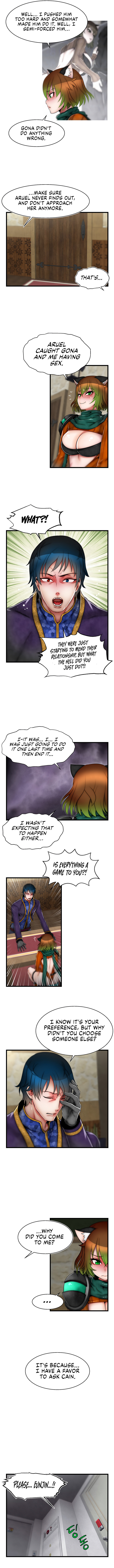 Sexy Virtual Elf - Chapter 15 Page 5