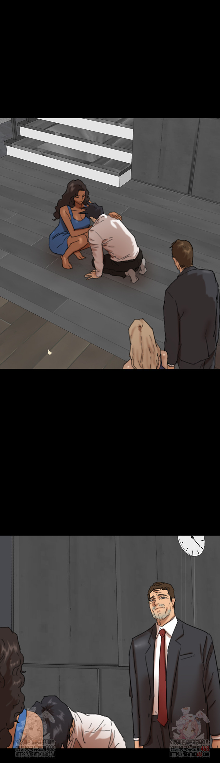 Benefactor’s Daughters Raw - Page 38