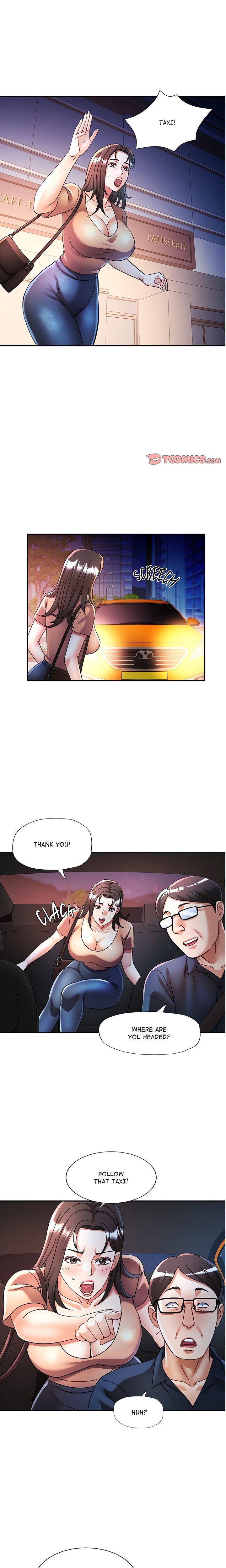In Her Place - Page 1
