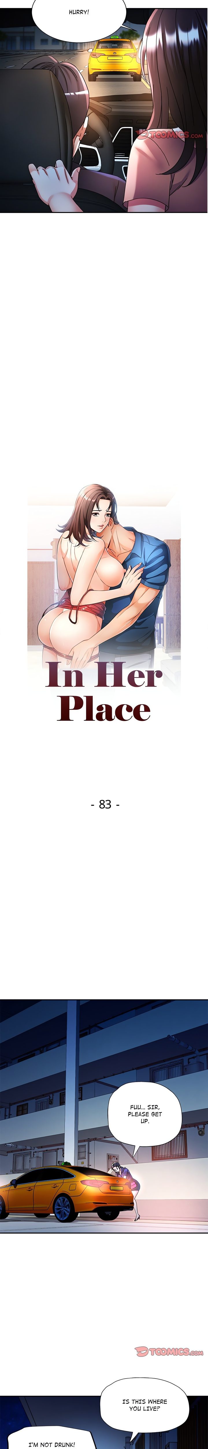 In Her Place - Page 2