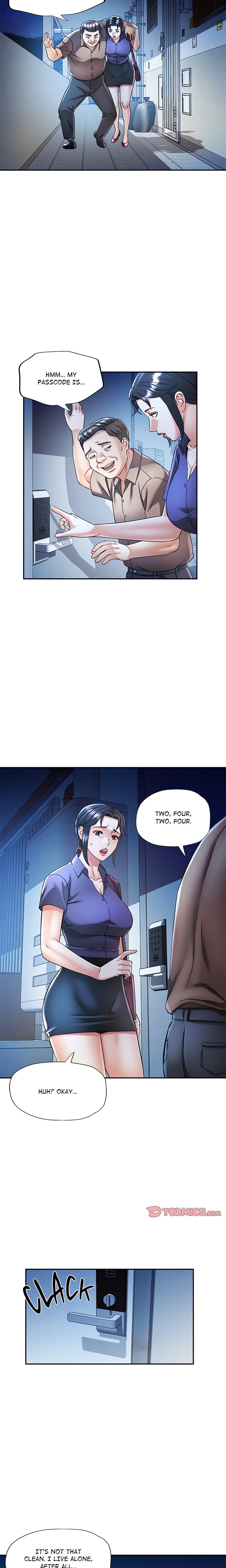 In Her Place - Page 3