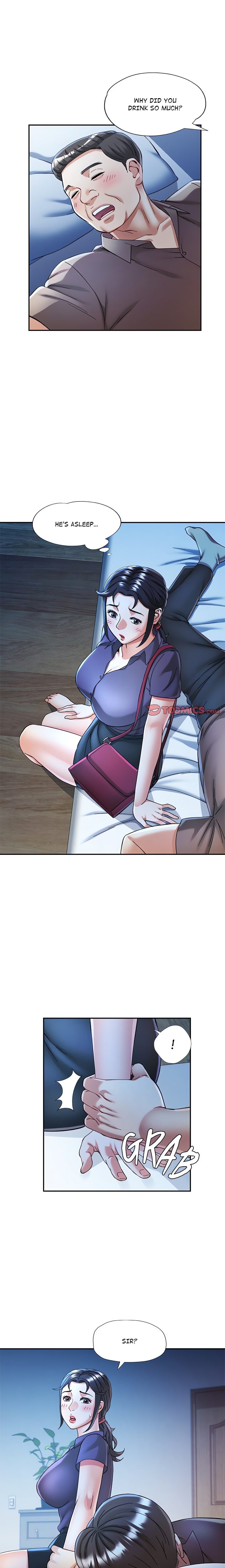 In Her Place - Page 5