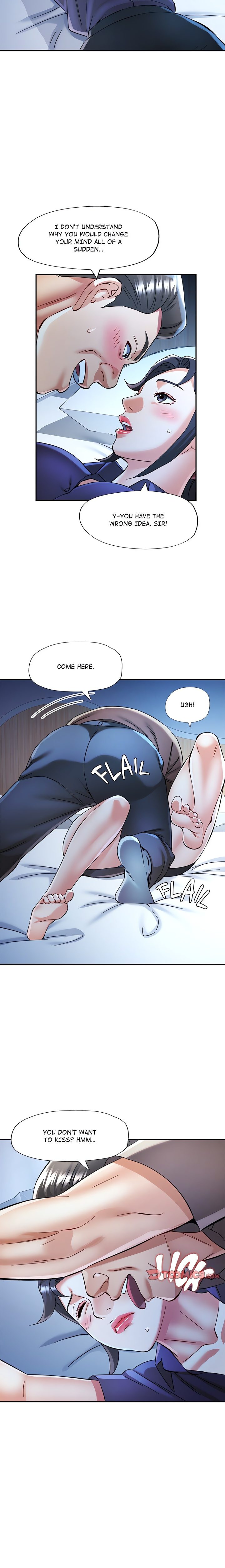 In Her Place - Page 8