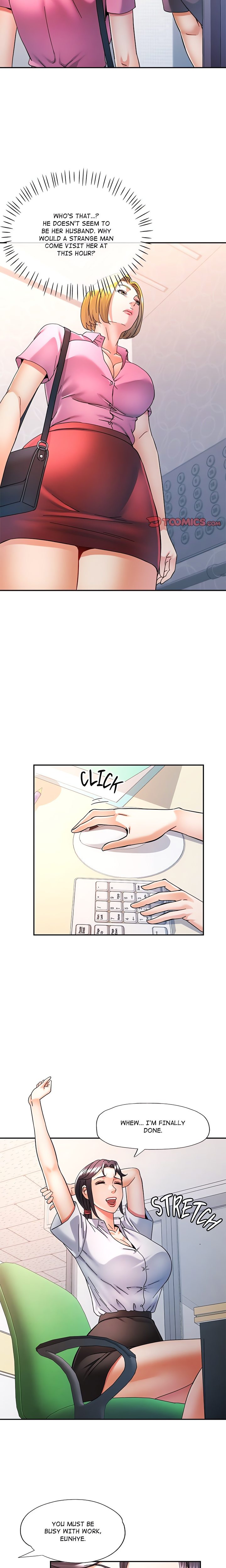 In Her Place - Page 11