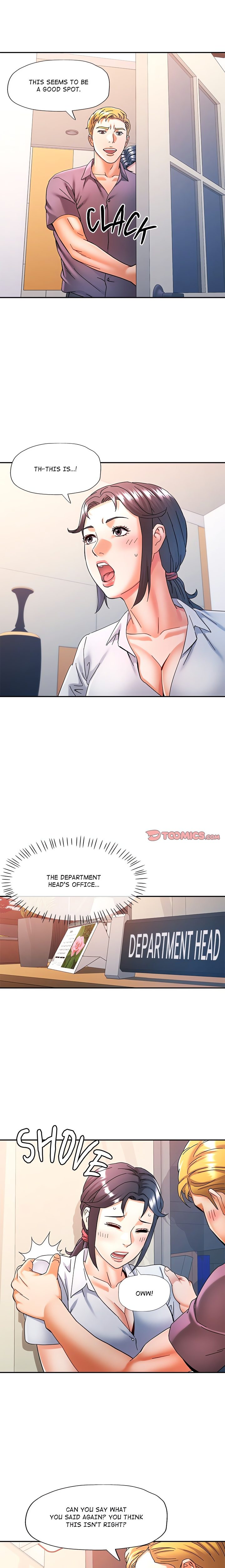In Her Place - Page 15