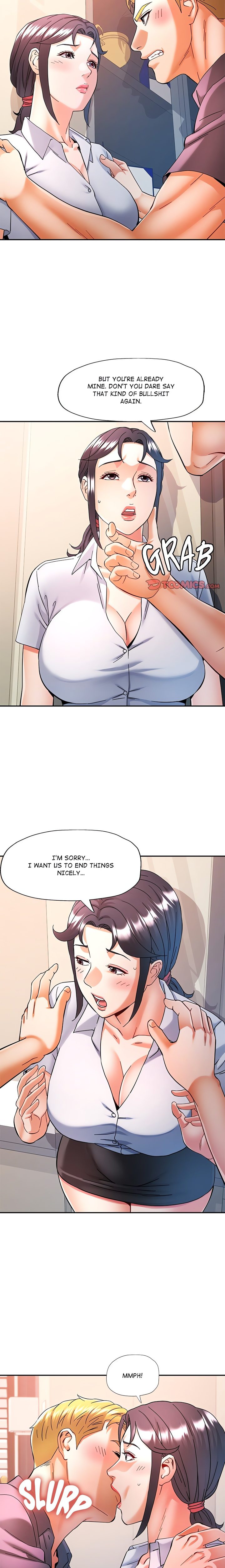 In Her Place - Page 16