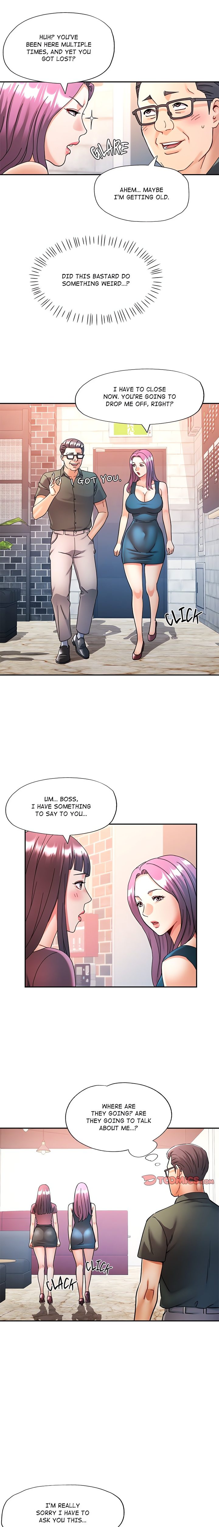 In Her Place - Page 3
