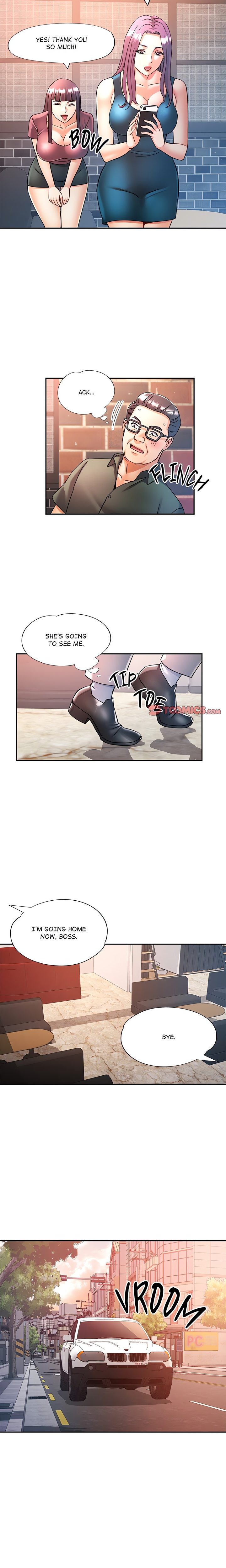 In Her Place - Page 5