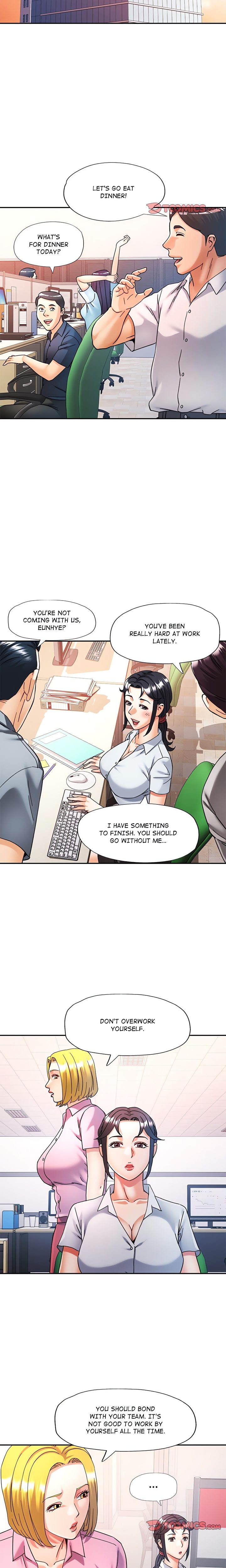 In Her Place - Page 7