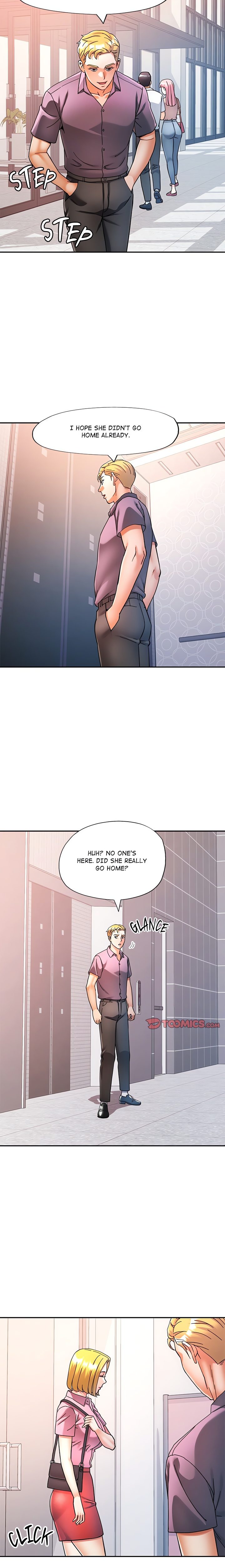 In Her Place - Page 9