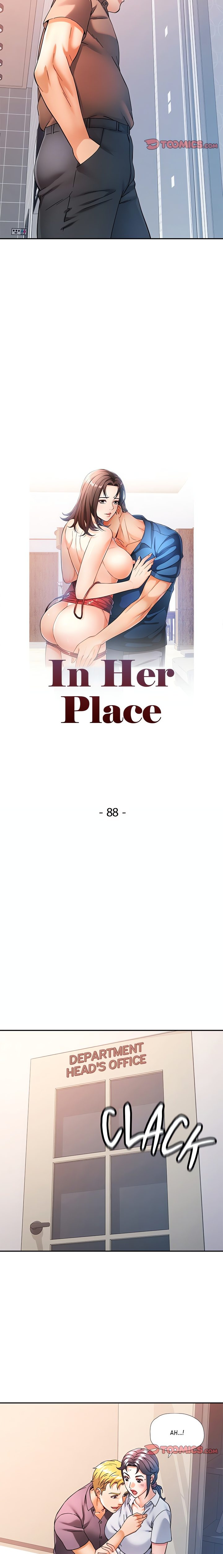 In Her Place - Page 2