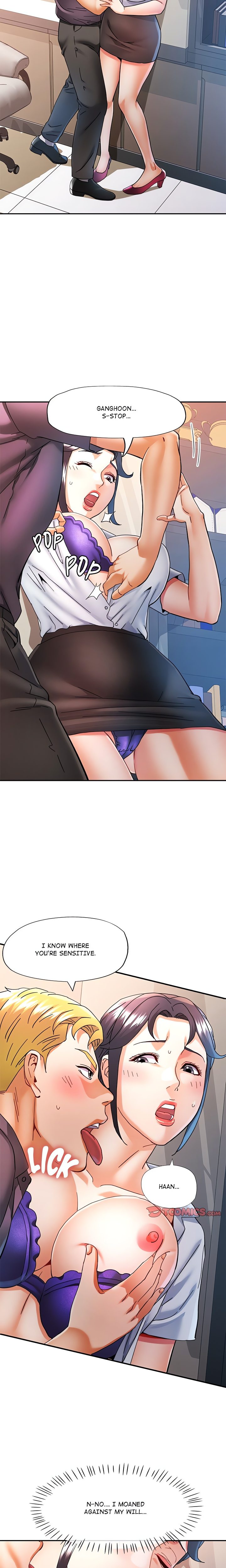 In Her Place - Page 3