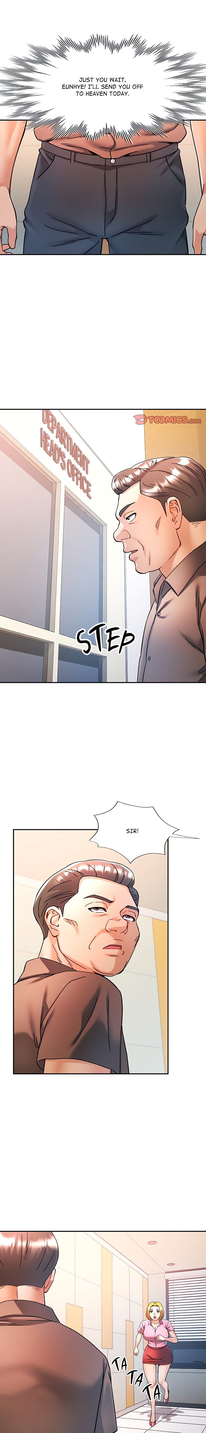 In Her Place - Page 1