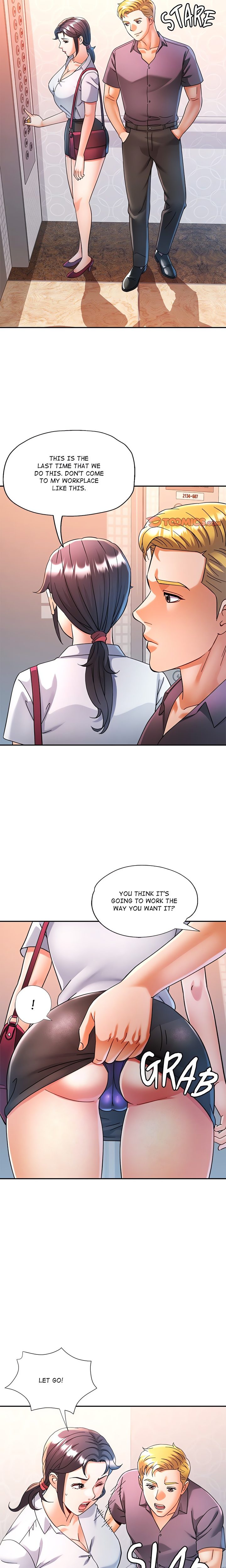 In Her Place - Page 11
