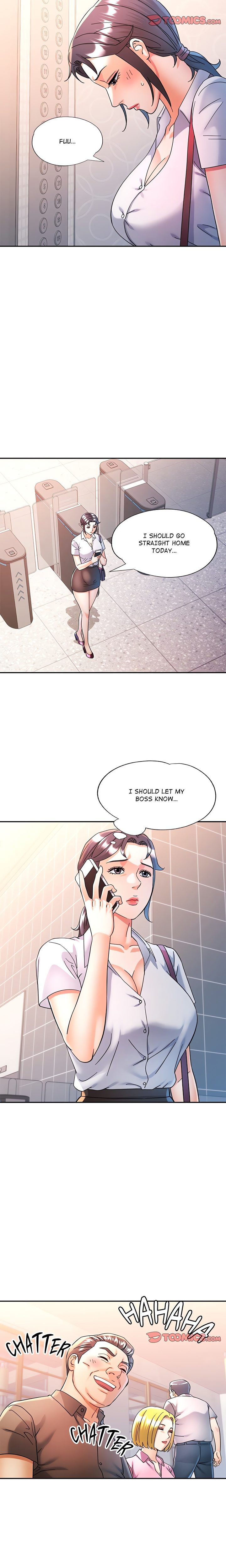 In Her Place - Page 13