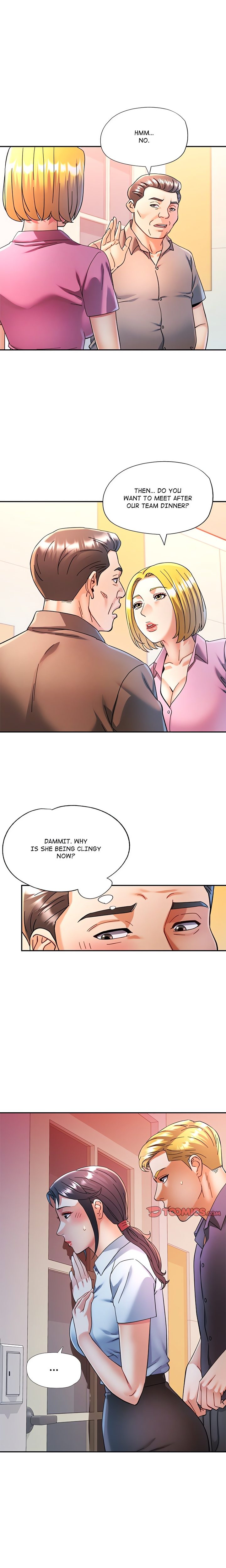 In Her Place - Page 3