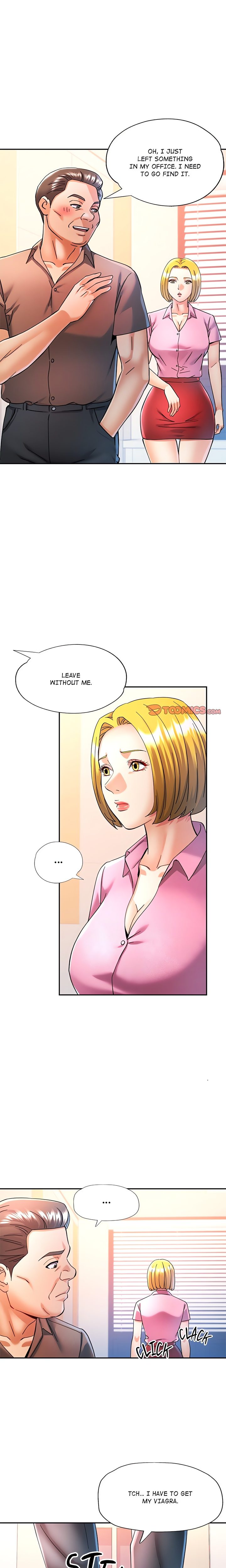 In Her Place - Page 5