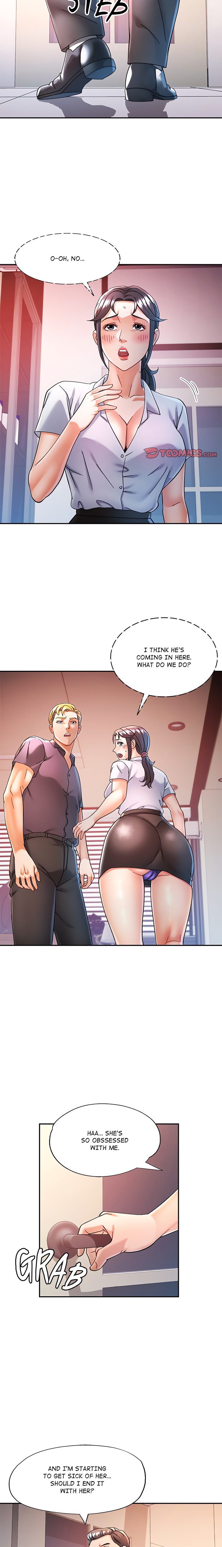 In Her Place - Page 6