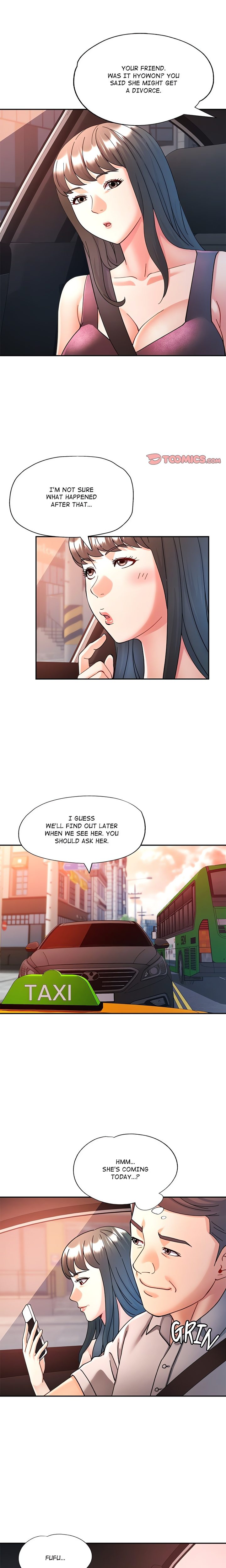 In Her Place - Page 1