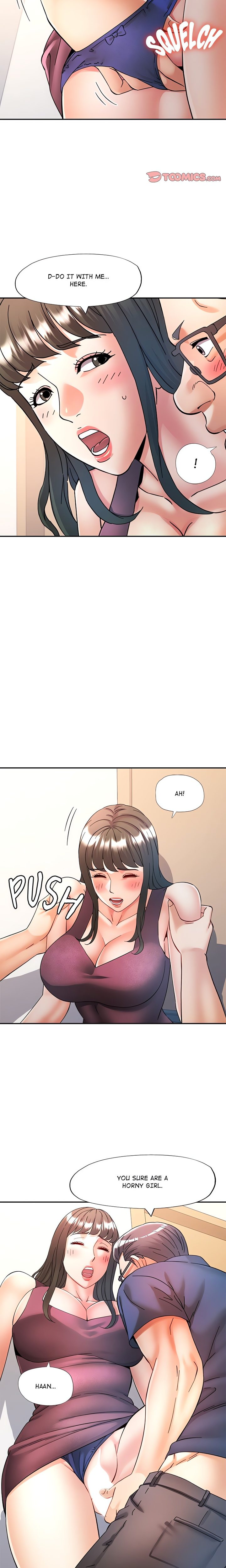 In Her Place - Page 15