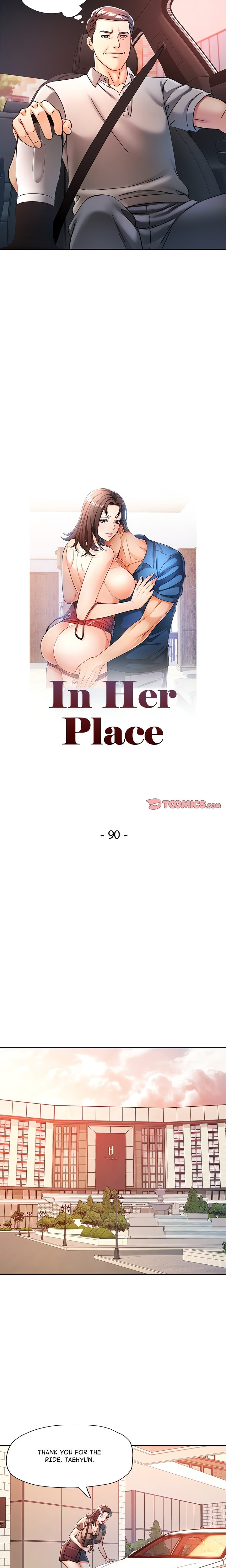 In Her Place - Page 2