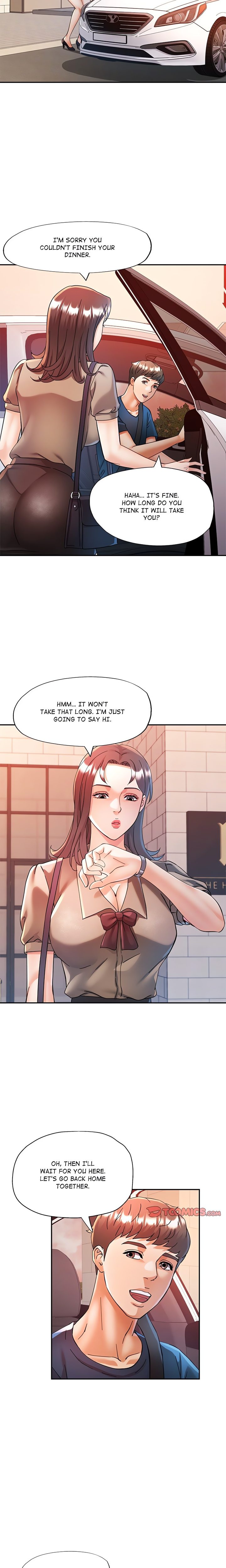 In Her Place - Page 3