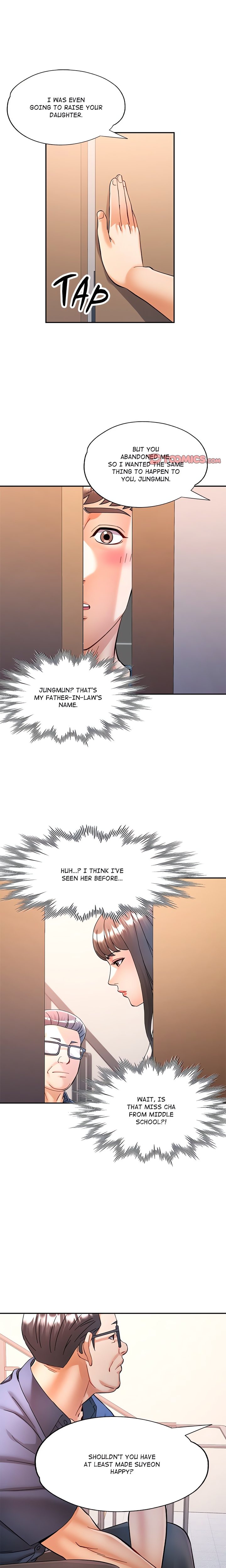 In Her Place - Page 1