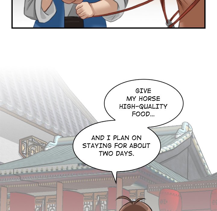 Secret World of Martial Arts - Chapter 33 Page 36