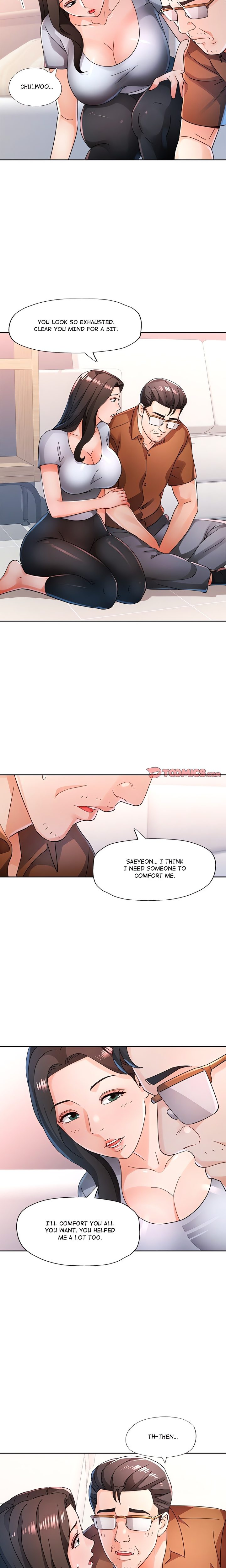 Wait, I’m a Married Woman! - Page 10