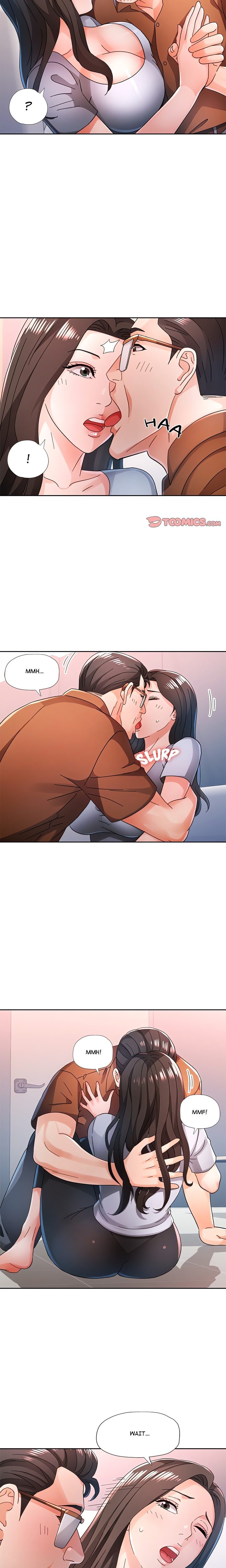Wait, I’m a Married Woman! - Page 11