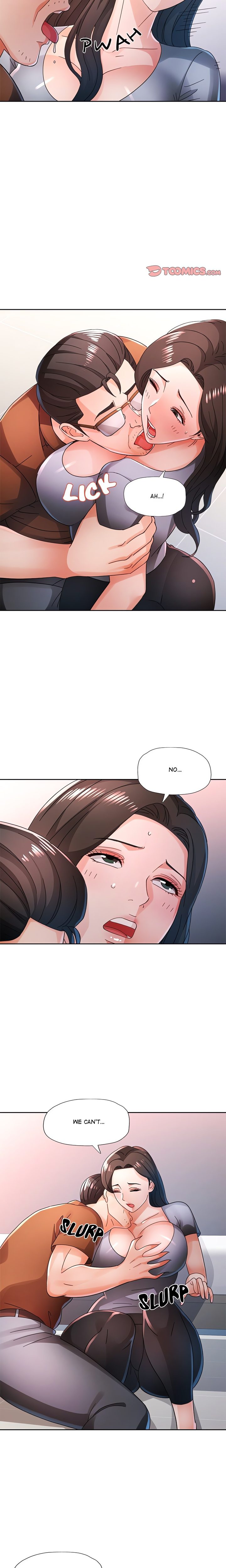 Wait, I’m a Married Woman! - Page 12