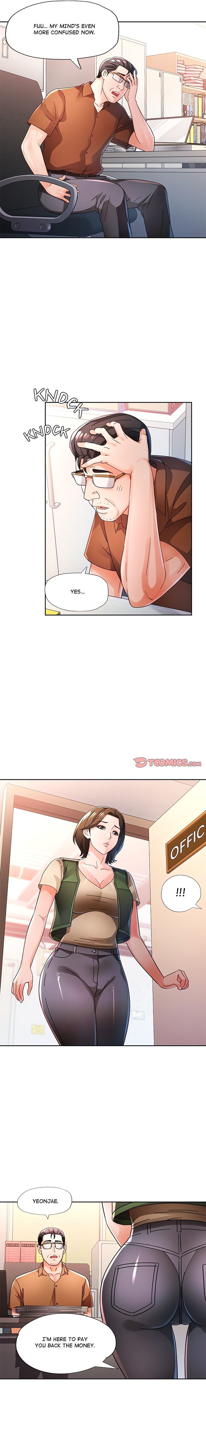 Wait, I’m a Married Woman! - Page 15
