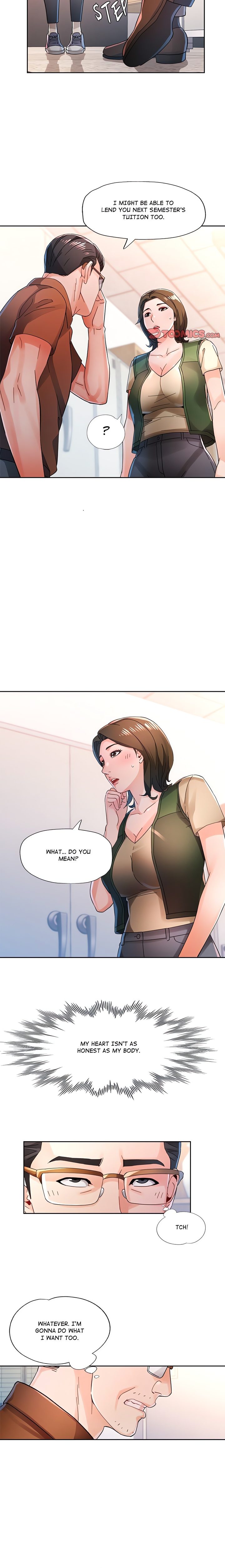 Wait, I’m a Married Woman! - Page 17