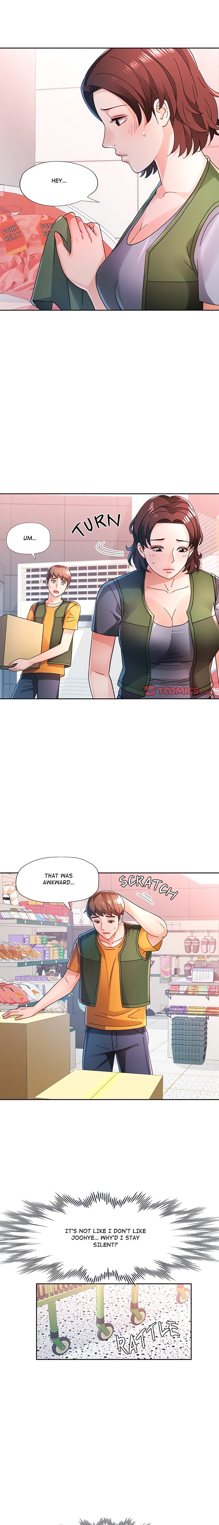 Wait, I’m a Married Woman! - Page 5