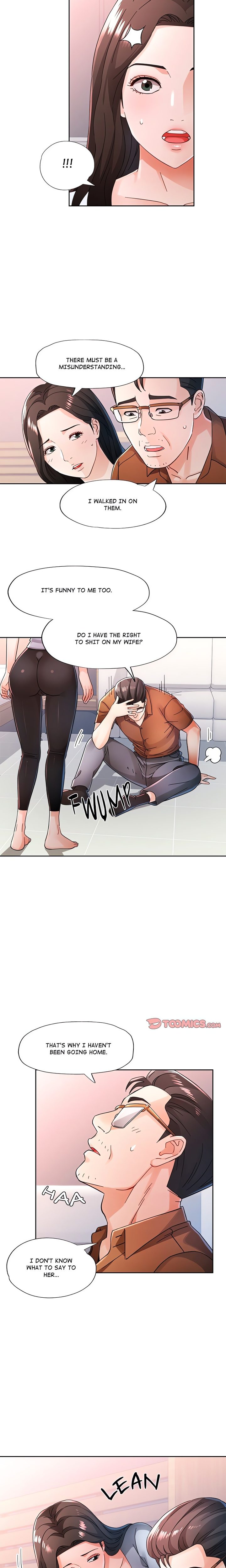 Wait, I’m a Married Woman! - Page 9