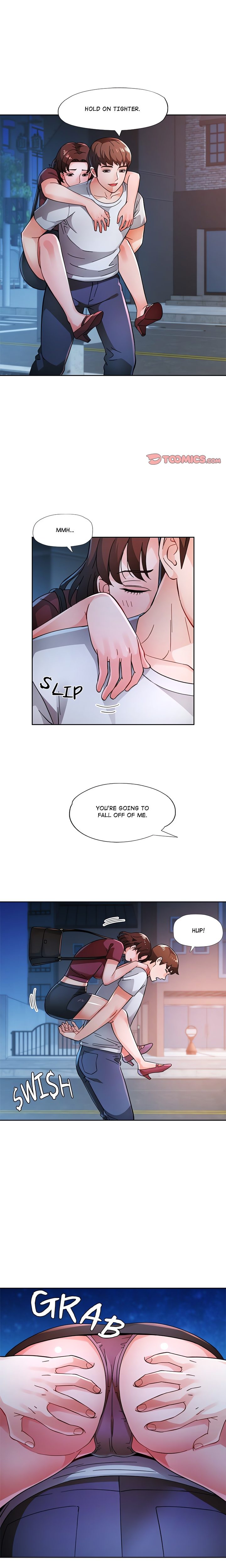 Wait, I’m a Married Woman! - Page 1