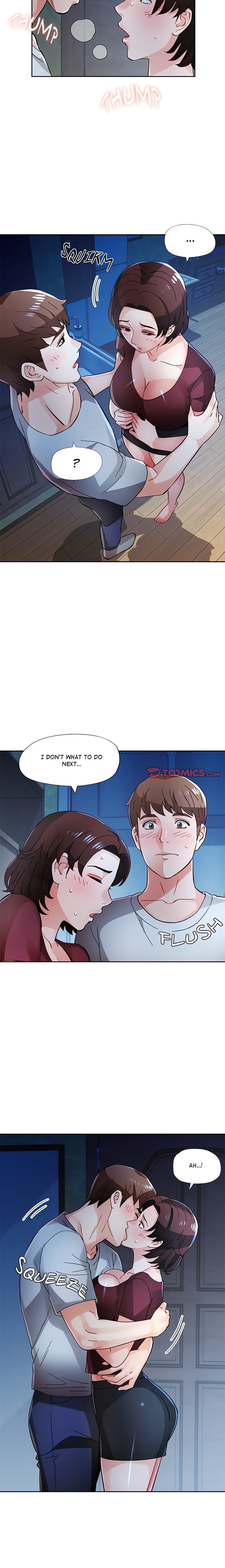 Wait, I’m a Married Woman! - Page 10