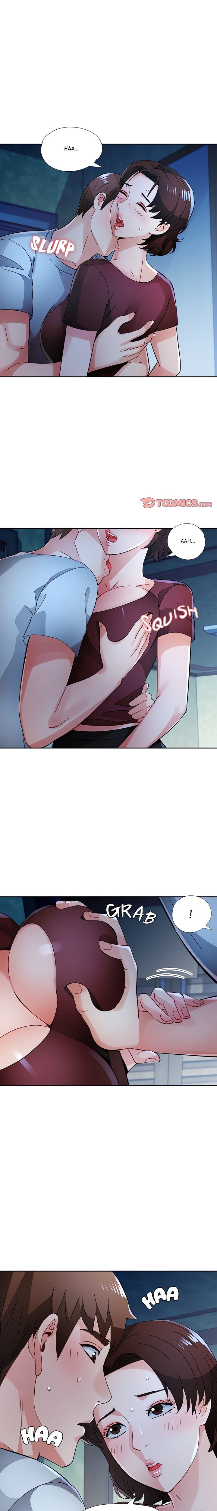 Wait, I’m a Married Woman! - Page 11