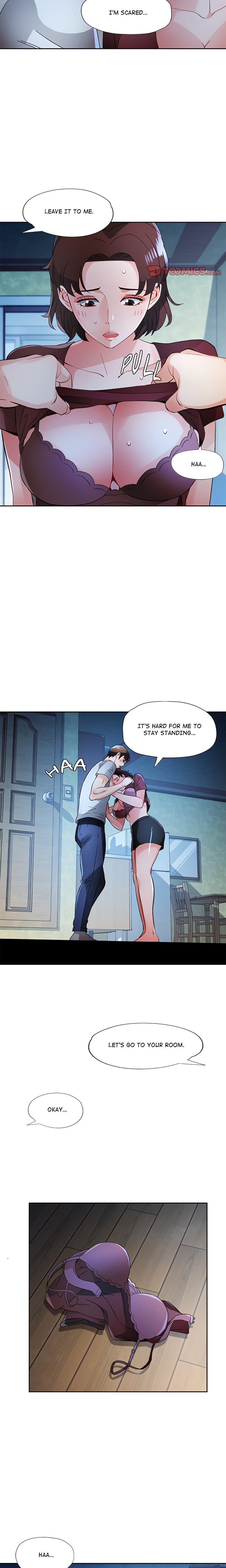 Wait, I’m a Married Woman! - Page 12