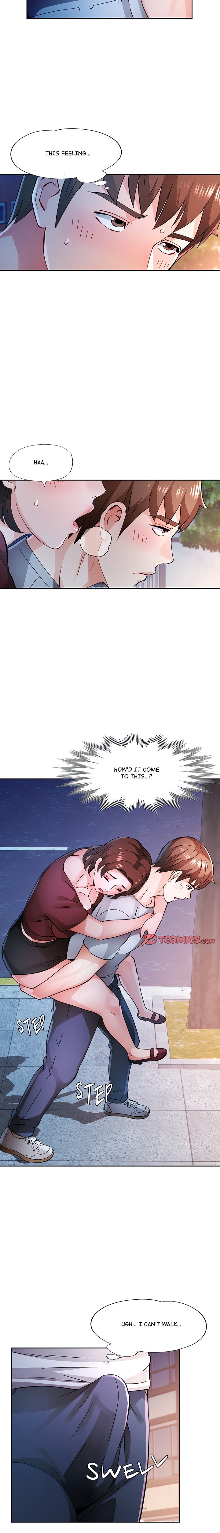 Wait, I’m a Married Woman! - Page 4
