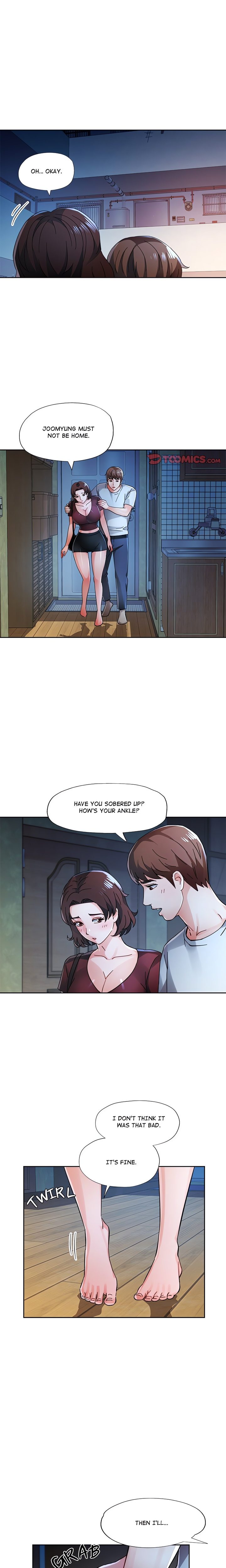 Wait, I’m a Married Woman! - Page 6