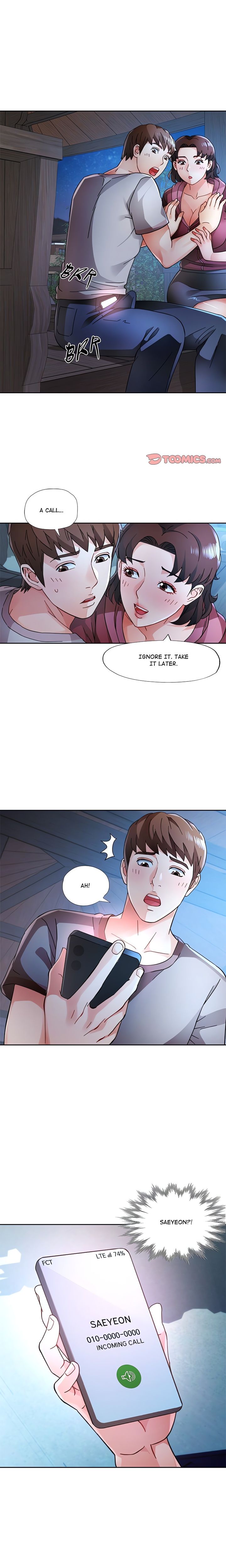 Wait, I’m a Married Woman! - Page 1