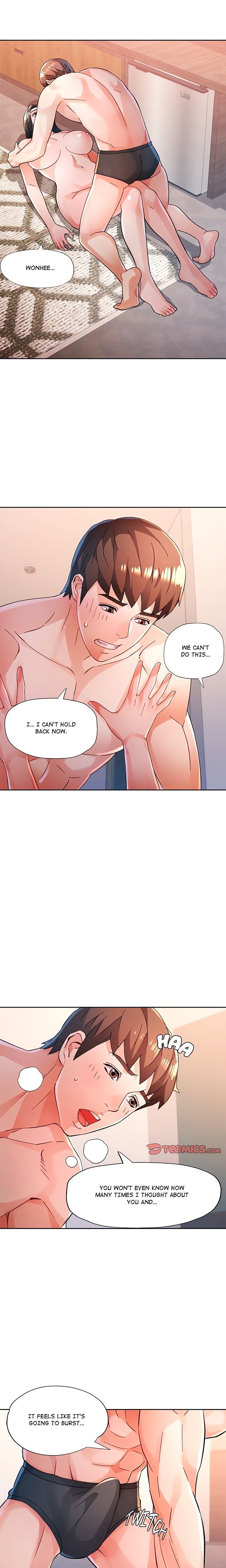Wait, I’m a Married Woman! - Page 19