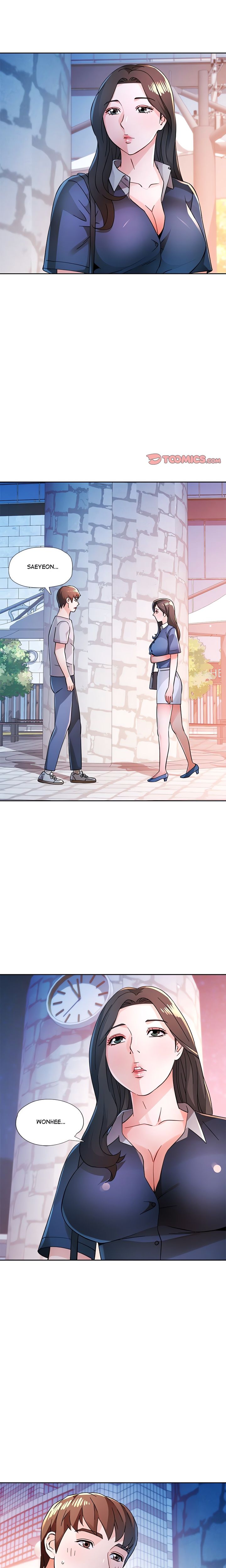 Wait, I’m a Married Woman! - Page 6