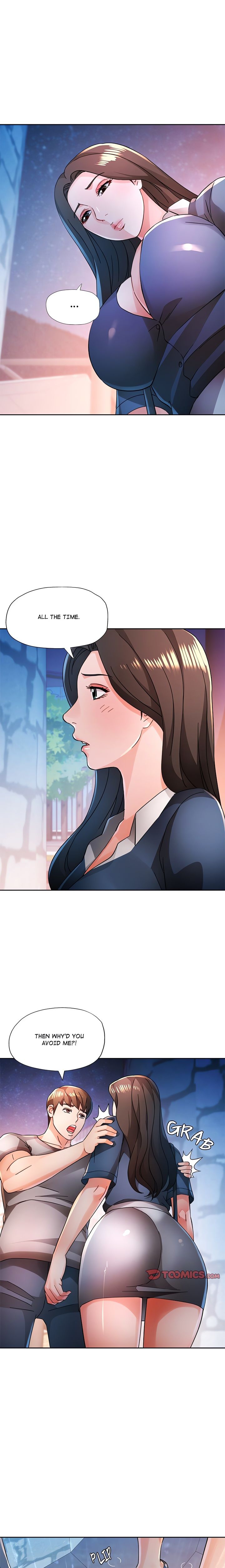 Wait, I’m a Married Woman! - Page 8